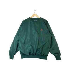Vintage Polo Golf Ralph Lauren Pullover Light Jacket Windbreaker Medium